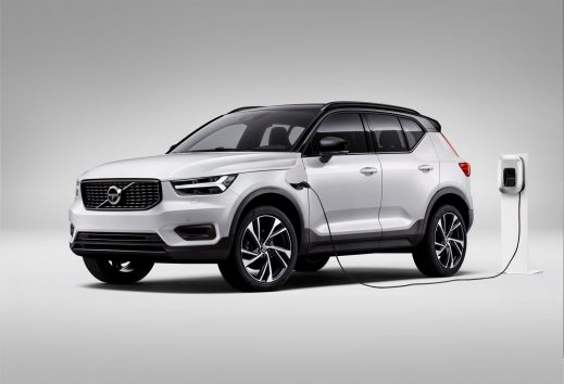 El nuevo Volvo XC40 T5 Recharge ya tiene precios en Chile