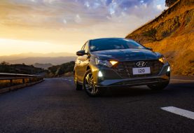 Hyundai i20 2021 en Chile: Cambio radical para la tercera generación