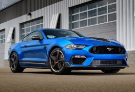 Novedades Ford Performance (II): Mustang Mach 1 un deportivo diseñado para la pista ya se puede reservar en Chile