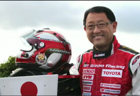 Akio Toyoda es distinguido por World Car Awards como personalidad 2021