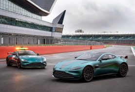 Aston Martin Vantage F1 Edition: De la pista de carreras a la carretera