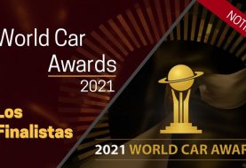 Estos son los finalistas del World Cars Awards 2021