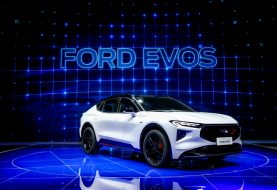 Shanghái Autoshow: Debutó el SUV que relevará al Fusion/Mondeo