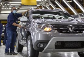 Renault celebró medio siglo fabricando en Colombia con la remodelación de la planta de Sofasa