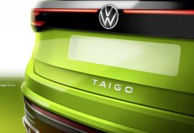 Taigo, así se llamará el nuevo crossover deportivo de Volkswagen en Europa
