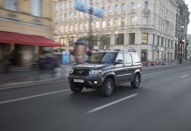 UAZ presentó en Chile su SUV más moderno, pero sin perder su esencia 4x4: Kazak