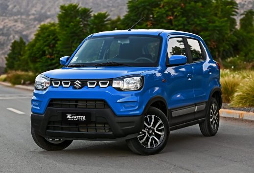 Suzuki amplía la gama del S-Presso con nueva versión GLX Adventure