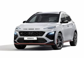 Debut mundial del primer crossover deportivo de Hyundai: Kona N