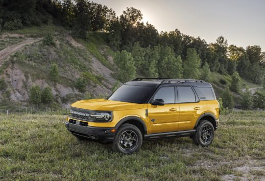 Después de 25 años vuelve un ícono. Ya está en Chile el nuevo Ford Bronco Sport 2021