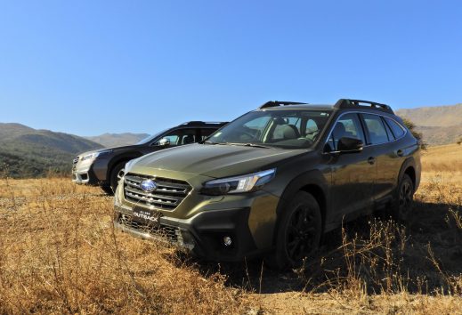 Subaru All New Outback 2021 en Chile: Apuesta por entregar la mejor propuesta de valor del segmento