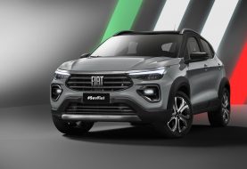 Proyecto 363 es el código interno para el nuevo SUV compacto de FIAT