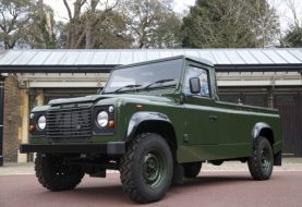 Conoce los detalles del Land Rover Defender 130 que el mismo Príncipe Felipe preparó para su funeral