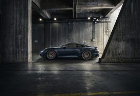 Porsche prepara la llegada del 911 Turbo a Chile