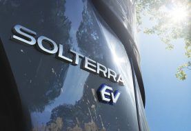 Subaru anuncia los primeros detalles de su nuevo SUV eléctrico Solterra