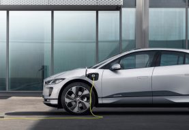 Comenzó la preventa en Chile del primer SUV eléctrico de Jaguar: I-Pace