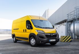 Opel reveló su nueva Movano - e 2022 totalmente eléctrica