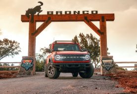 Ford abrirá su primera escuela de manejo Bronco Off-Roadeo en EE.UU.
