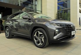 Nueva generación del Hyundai Tucson en Chile: Llega a revolucionar el segmento de los SUVs