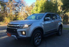 Chevrolet Trailblazer MCM: Más seguridad y tecnología para el SUV de 7 plazas