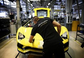 "Direzione cor Tauri": La Carta Gantt de Lamborghini para la electrificación