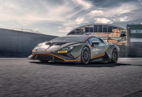 ¿Buscas un deportivo de competición con estilo? Lamborghini te propone el Huracán Super Trofeo Evo 2