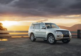 Australia despide al Mitsubishi Montero con una partida especial de 800 unidades