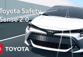 Mobileye y ZF celebran alianza con Toyota para desarrollar aún más los sistemas ADAS del fabricante japonés