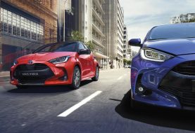 Toyota fabricará en Europa un nuevo modelo por debajo del Yaris