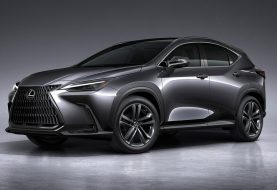 Lexus inicia una nueva era con el debut mundial de la segunda generación del NX