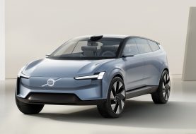 Concept Recharge: Muestra el futuro totalmente eléctrico de Volvo Cars