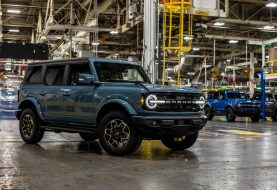 Comenzó a fabricarse el Ford Bronco en Michigan