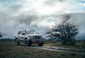 Solamente en Australia se ofrecerá la Nissan Navara PRO-4X Warrior