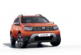 Más tecnológico y con opción de cambio automático se presentó en Europa el facelift del Dacia Duster