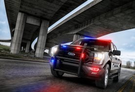 ¡Comprobado! La Ford F-150 Police Responder es la patrulla más rápida en los EE.UU.