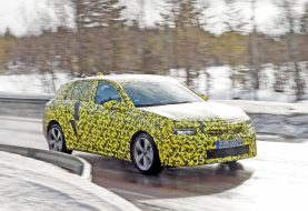 El nuevo Opel Astra enfrenta su fase final de pruebas