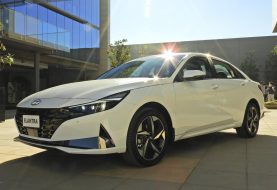 Séptima iteración del Hyundai Elantra en Chile: Un gran salto en diseño y tecnología