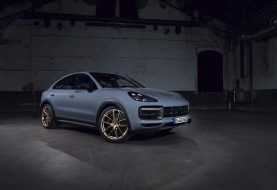 Conociendo los secretos de un deportivo de récord: Porsche Cayenne Coupé Turbo GT