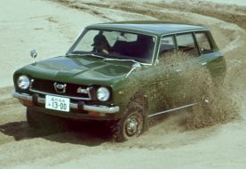 Hito histórico para Subaru: Ha fabricado más de 20 millones de autos con sistemas de tracción 4WD/AWD desde 1972