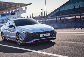 Nuevo Hyundai Elantra N sale a la venta en Europa: Un Hot Sedán que une alto rendimiento y practicidad