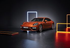 Porsche lanzó en Chile la actualización del Panamera: Más cambios internos que externos