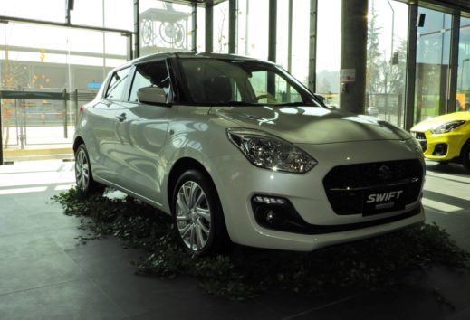 Suzuki Swift Hybrid en Chile: A tono con el medio ambiente y con la misión de ser el híbrido más accesible