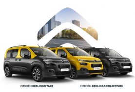 Parque de taxis vería ampliada su oferta de carrocerías y Citroën ya está listo para ello
