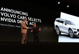 Volvo Cars apuesta a crear su propio sistema operativo y une fuerzas con Google y NVIDIA