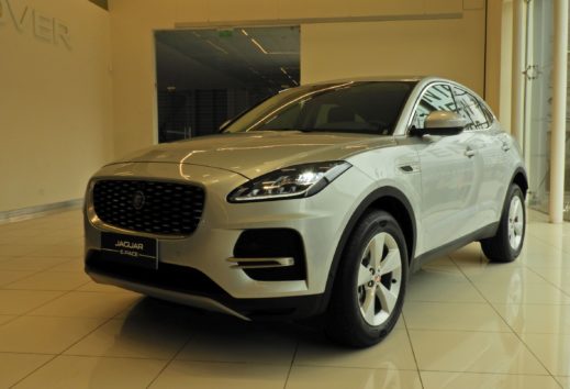 Novedades Jaguar (I): Ya está en Chile el revisado E-Pace con más tecnología y versiones MHEV