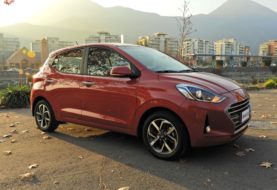 Hyundai Grand i10 1.2 Value 4AT Un urbanita muy correcto y evolucionado