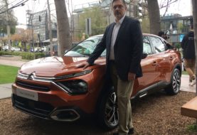 Alberto Garasino es el nuevo Gerente General de Citroën y DS en Chile
