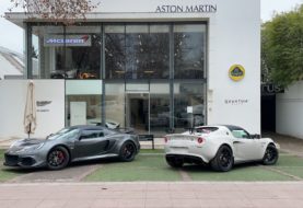 Lotus despide en Chile a sus modelos Elise y Exige con las versiones Final Edition