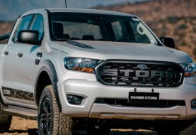 Ford Ranger amplía su gama en Chile con la nueva versión Storm