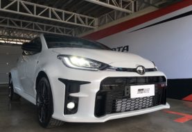 Nuevo Toyota Yaris GR 2022 en Chile: Forjado al calor del WRC