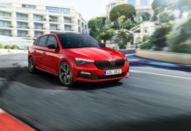 Skoda refuerza la gama del Scala en Chile con la nueva versión Monte Carlo